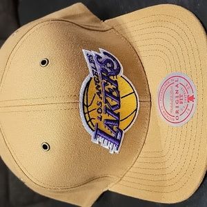 Mitchell & Ness Lakers snapback